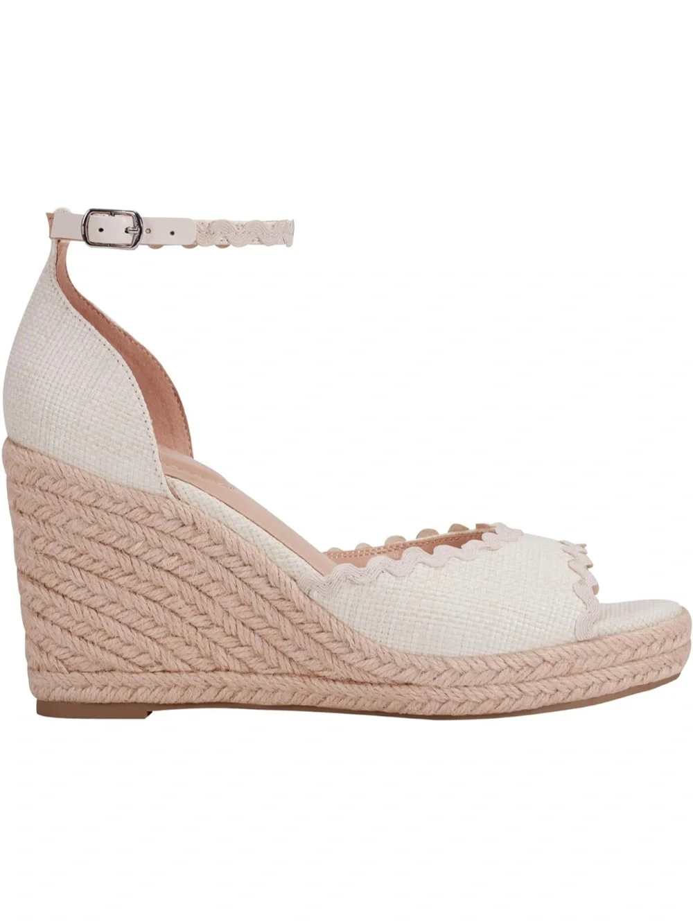 Bandolino Kendri Espadrille Wedge Sandal